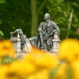 Fontane-Denkmal, Foto : Traub