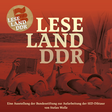 Leseland DDR - Titelbild