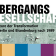 Übergangsgesellschaft. Titelbild