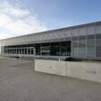 Eingang Dokumentationszentrum Topografie des Terrors