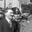 Digitalen Bildarchiv Bundesarchiv  Wilhelm von Preußen, der Sohn Wilhelms II., mit Adolf Hitler am 21. März 1933 vor der Garnisonkirche Potsdam