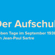 Der Aufschub