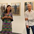 Dr.Jutta Götzmann und Frank Gaudlitz, Foto: Michael Lüder