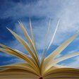 Aufgeschlagenes Buch