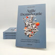 Buchcover Agile Demokratie