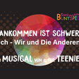 Flyer zum Musical 