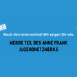 Einladung zum Anne-Frank-Botschafterinnen-Seminar