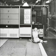 Marion Wenzel, o. T., 1989, aus der Reihe Pleinair Mikroelektronik Frankfurt/Oder, Bestand Kunstarchiv Beeskow 