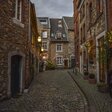Weihnachten in der Stadt