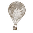 Ballon mit "Bildner*innen der Zukunft"