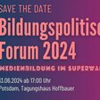Ankündigung der Veranstaltung