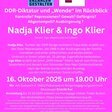 Flyer Frontseite