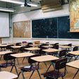 Klassenzimmer in der Schule