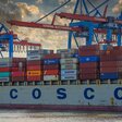 Containerschiff