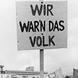 Wir war'n das Volk