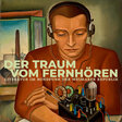 Ausstellungsplakat. Max Radler, Der Radiohörer, 1930 | Lenbachhaus München