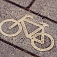 Piktogramm Fahrrad
