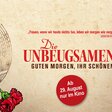 Filmplakat "Die Unbeugsamen 2"