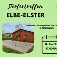 Einladung dörfertreffen Elbe-Elster