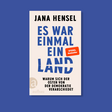 Buchcover: Es war einmal ein Land