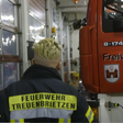Christian und die Feuerwehr Treuenbrietzen
