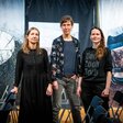 Die Fotografinnen des Projektes "Was bleibt - Arm im Alter"