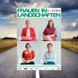 Collage aus dem Filmplakat "Frauen in Landschaften"