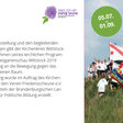 Ausschnitt aus dem Flyer