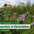 Klimaschutz in Kleinstädten - Seminar 3.11.2023