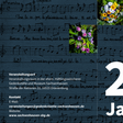 Ausschnitt aus der Einladung zum Gedenktag 27. Januar 