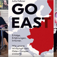 Go East. Buchvorstellung mit Jutta Falkner