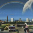 Werner Gottsmann, Stadtlandschaft