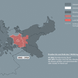 Karte Kaiserreich Brandenburg