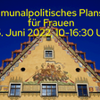Kommunalpolitisches Planspiel für Frauen