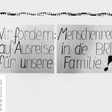 Menschenrecht auf Ausreise