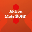 Screenshot der Aktionsseite "Motzbude"