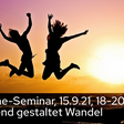 Online-Seminar Jugend gestaltet Wandel