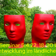 Kulturentwicklung ländlicher Raum