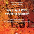 Buchcover "Am 1. April 1933 verließ ich Rathenow"