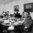 Runder Tisch mit Manfred Stolpe