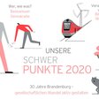 Unsere Schwerpunkte 2020