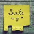 Smile to go