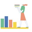 Illustration zum Thema "Warum zählt jede Stimme bei Wahlen"?
