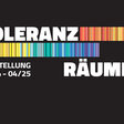 Logo der Ausstellung ToleranzRäume