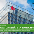 Online-Seminar: Verwaltungsräte II