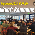 Kommunaltag: Zukunft Kommune