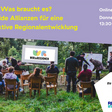 Einladung zum Netzwerk Zukunftsorte