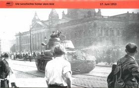 Buchcover 17. Juni 1953