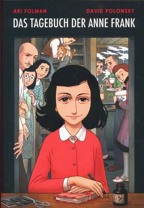 Das Tagebuch der Anne Frank, Graphic Diary