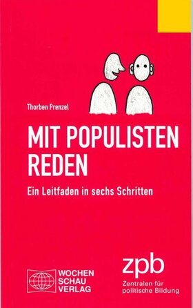 Mit Populisten reden Buchcover